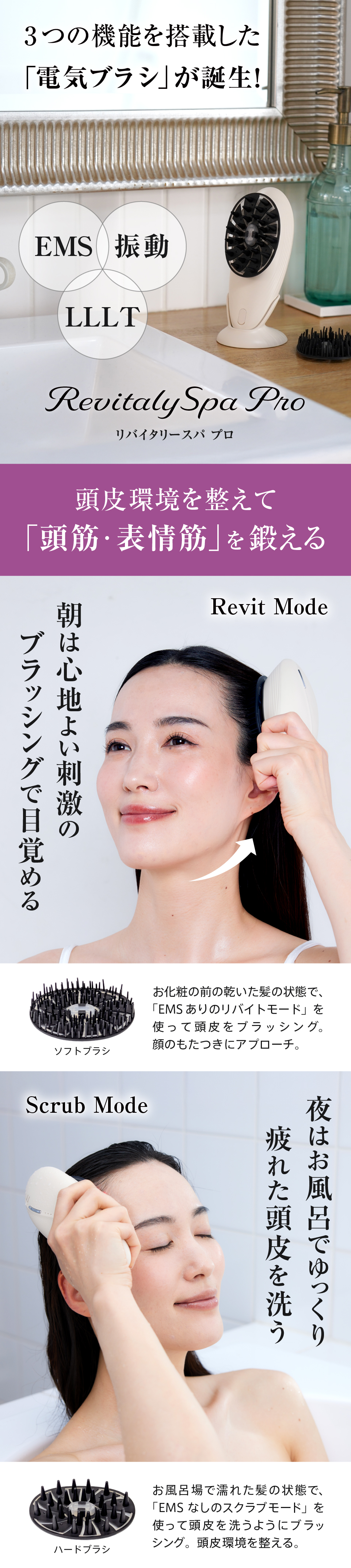 リバイタリースパプロ