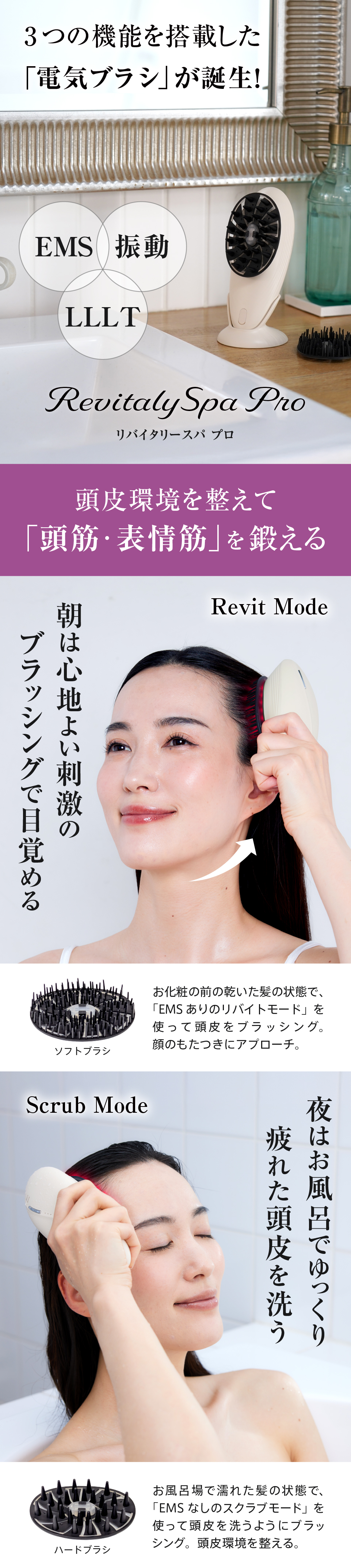 リバイタリースパプロ