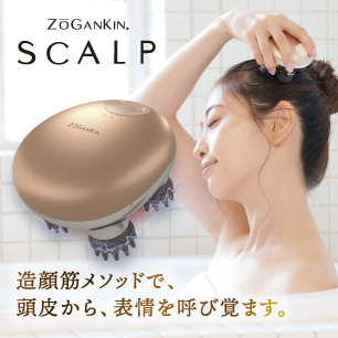 ゾーガンキンスカルプ