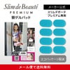 スリムデボーテプレミアム　替えゲルパッド8枚入り