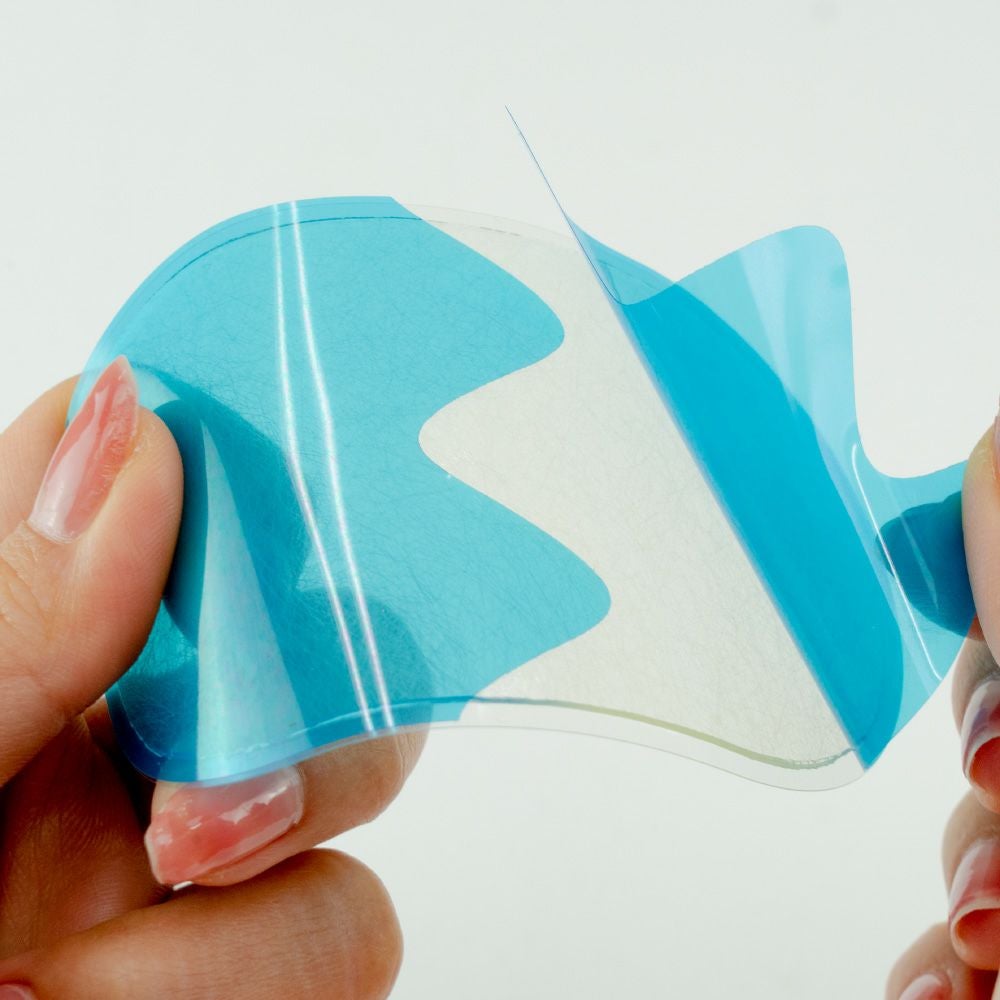 スリムデボーテプレミアム　替えゲルパッド8枚入り2箱セット