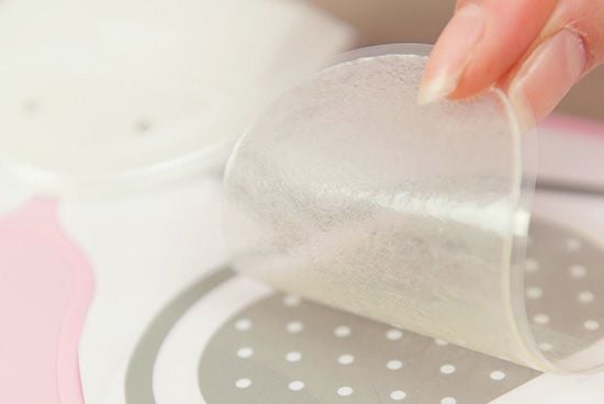 スリムデボーテ替えゲルパッド