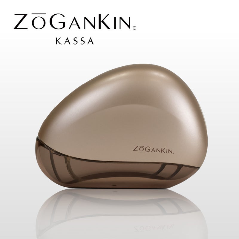 ZOGANKIN_カッサ美顔器_EMS_EP_温熱_LED