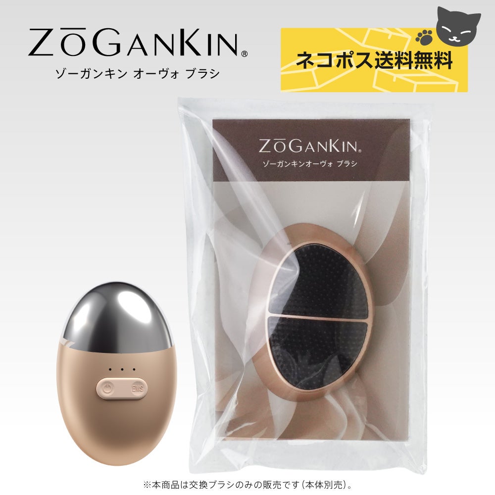 ガンキンオーヴォ ゾーガンキン 顔 ZOGANKIN