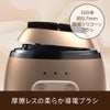 ZOGANKIN OVO（ゾーガンキン　オーヴォ）交換ブラシ